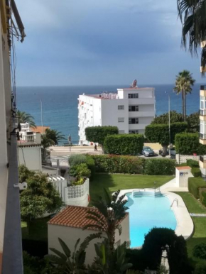 Spacious 1 bedroom apartment, Nerja centre 3i